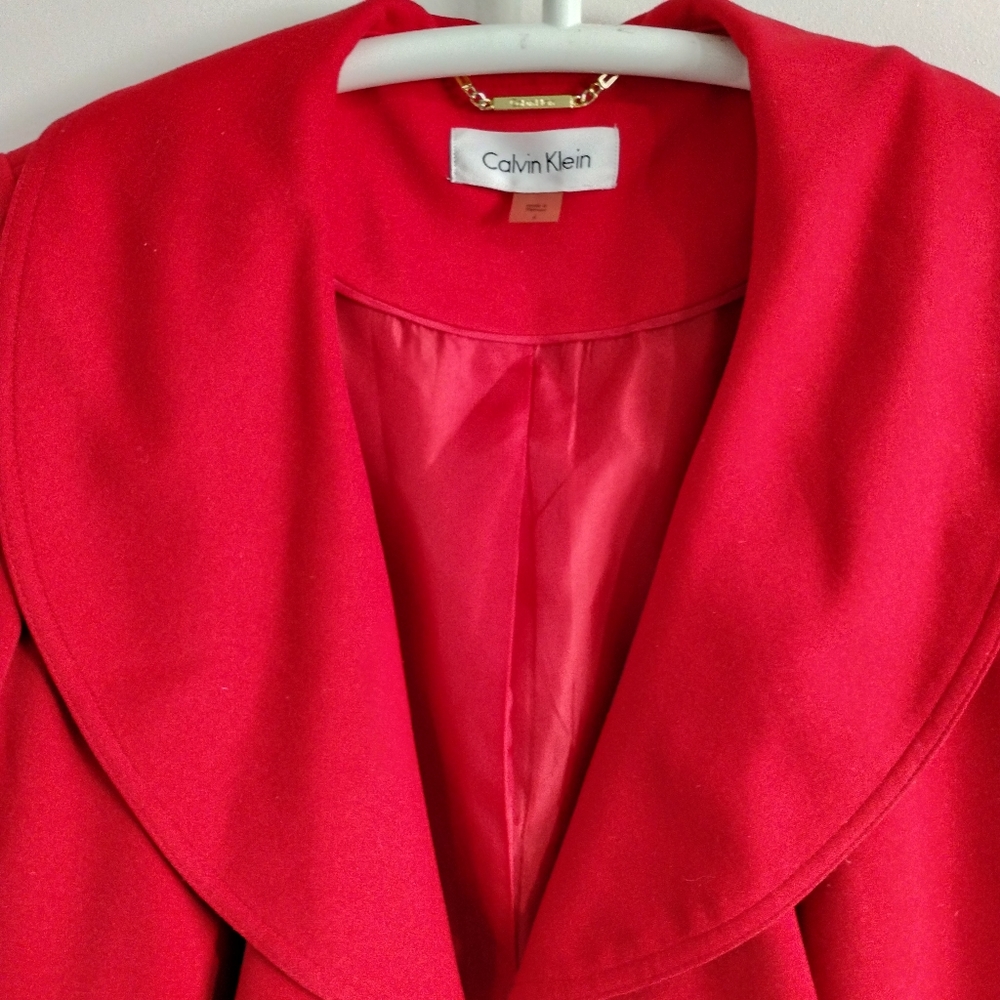 Calvin Klein jacket - Picture 1 of 4
